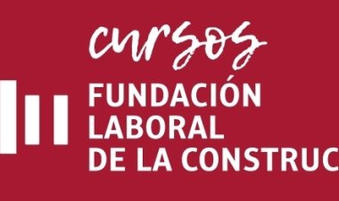 Nuevos cursos de la Fundación Laboral de la Construcción para 2022