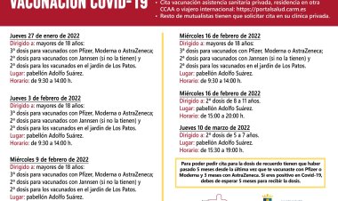 ATENCIÓN: Salud actualiza el protocolo de vacunación y recomienda esperar 5 meses para recibir la dosis si has sido positivo en Covid-19.
