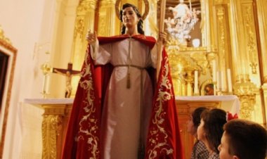 La Cofradía de San Juan Evangelista (Paso Blanco) celebra su centenario con un programa de actividades