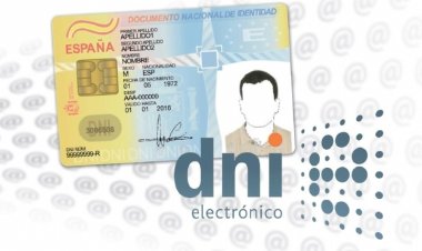 ¿Necesitas renovar tu DNI? Pide cita en el Ayuntamiento a partir del 7 de marzo