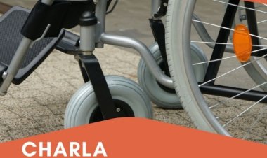 Charla sobre ‘Cuidados básicos en personas con movilidad reducida’ por el Día de las Enfermedades Raras