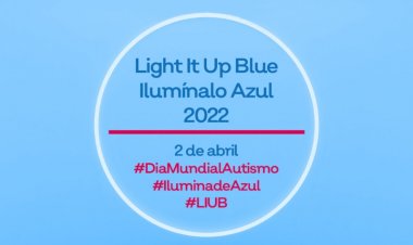 Día Mundial de Concienciación sobre el Autismo, 2 de abril