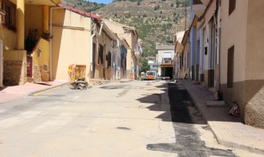 El nuevo edificio de Servicios Sociales y el almacén municipal contarán con red de fibra óptica