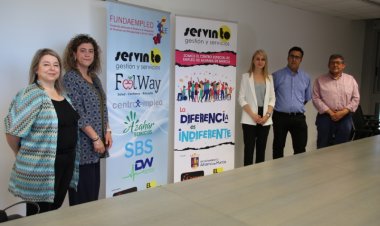 Alhama cuenta ya con un centro especial de empleo para personas con diversidad funcional