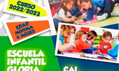 Admitidas todas las solicitudes para las escuelas infantiles de Alhama para el curso 2022-2023
