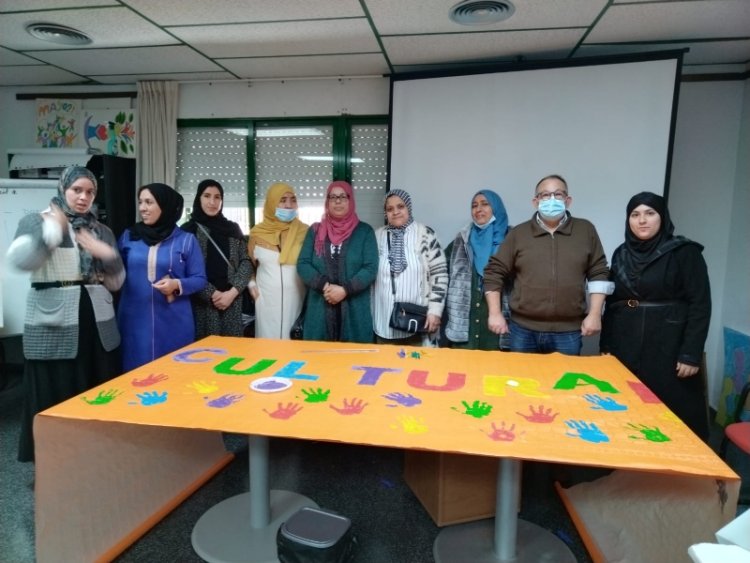 Así se gestó el Mayo Intercultural que obtuvo el segundo premio del Concurso de Los Mayos 2022