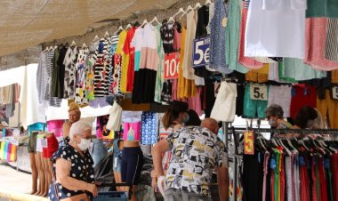 El mercado de Condado de Alhama regresa durante los meses de julio y agosto