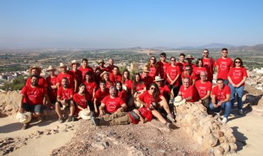 Un anillo del siglo IX, nuevo hallazgo en el campo de trabajo de Las Paleras