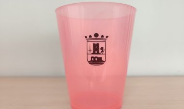 Gebas tendrá menaje de plástico reutilizable en sus fiestas patronales