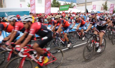 Alhama de Murcia acoge este miércoles la salida de la 11ª etapa de LaVuelta