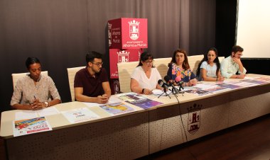 Programa de Feria y Fiestas de Alhama de Murcia 2022. Del 30 de septiembre al 9 de octubre