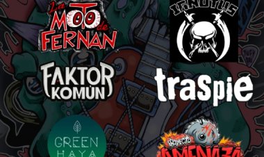 El Zebadero 3.0 trae a ocho grupos de rock, ska y punk el 22 de octubre