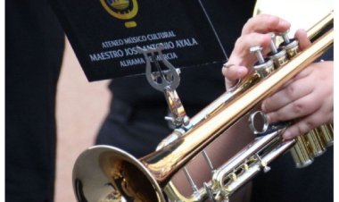 XXXVII Festival de Bandas de Música de Alhama: 2 de octubre de 2022