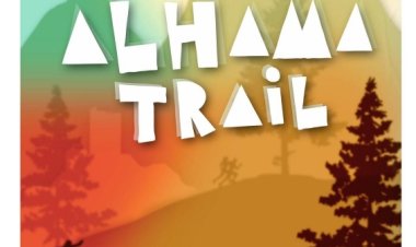 La V edición del Alhama Trail se disputa este domingo 16 de octubre