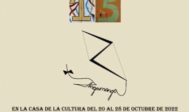 El Centro Municipal de Atención Psicosocial presenta Zangamanga 13, del 20 al 28 de octubre