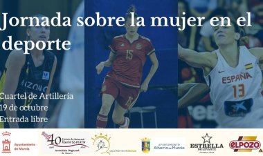 Alhama, coorganizadora de la jornada regional ´Mujer y Deporte´