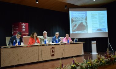 Alhama clausura las XXVIII Jornadas de Patrimonio Cultural de la Región de Murcia