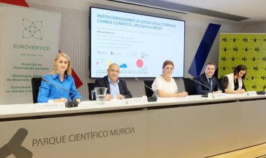 Alhama se suma al proyecto OwnYourSECAP para la aplicación de Planes de Acción para el Clima y la Energía Sostenible