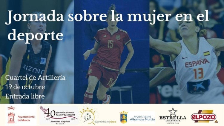 Alhama, coorganizadora de la jornada regional ´Mujer y Deporte´