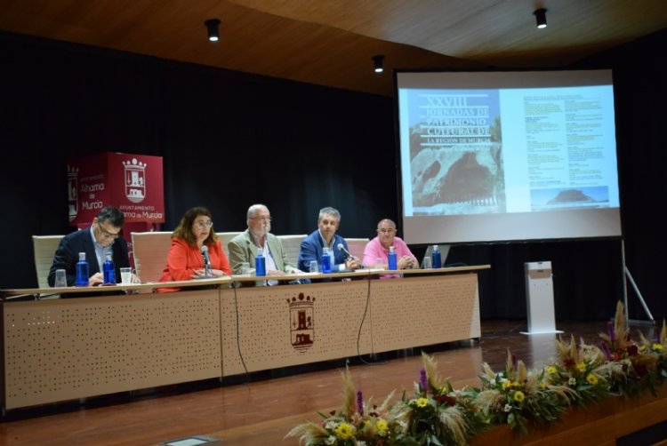 Alhama clausura las XXVIII Jornadas de Patrimonio Cultural de la Región de Murcia