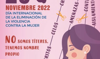 Alhama se suma al 25N con talleres, ponencias y actos para concienciar sobre la violencia contra la mujer