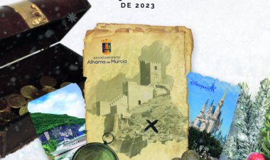 Gana un viaje a Disneyland o un crucero buscando el tesoro en los comercios de Alhama