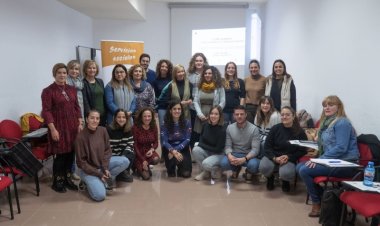 Alhama de Murcia participa en las I Jornadas Regionales de Trabajo en Red