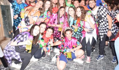 Patrimonio Cultural inicia los trámites para declarar Los Mayos como Bien de Carácter Inmaterial