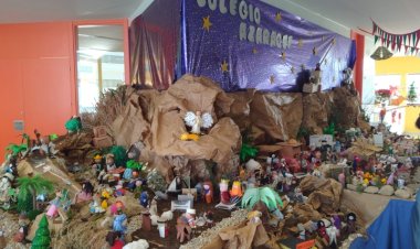 Ganadores del Concurso de Belenes de Navidad 2022