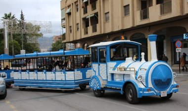 NAVIDAD 2022: TREN DE NAVIDAD