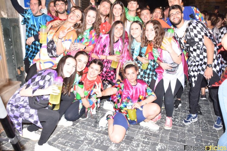 Patrimonio Cultural inicia los trámites para declarar Los Mayos como Bien de Carácter Inmaterial