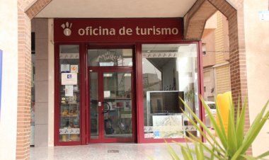 Nuevo horario de la oficina municipal de Turismo