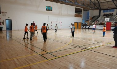 Comienzan las competiciones del Programa de Deporte Escolar Municipal del curso 2022-2023