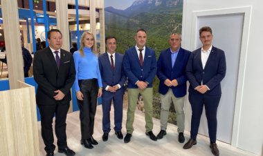 Territorio Sierra Espuña cierra Fitur 2023 con nuevos productos y un destino más digital y sostenible