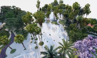 El nuevo parque de La Cubana será un gran pulmón verde para toda la familia