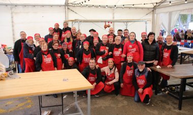 XI Fiesta de la Matanza: algunas imágenes inéditas de este domingo.