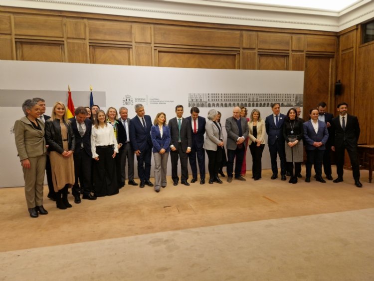 Alhama recibe 264.000 euros del ministerio de Agenda Urbana para rehabilitación de viviendas