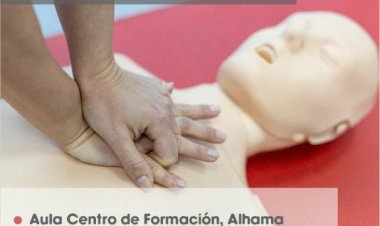 Nuevo curso de primeros auxilios en el sector agrario
