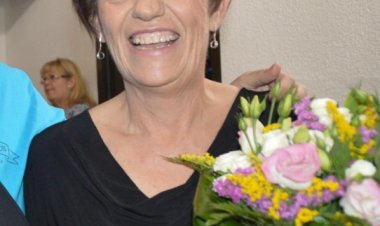 Bárbara García Balsas, Premio Violeta 2023