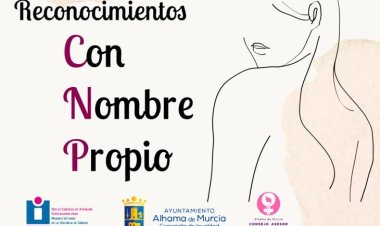 Nueva edición de los premios ´Con nombre propio´