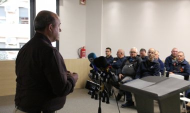 Las brigadas municipales atendieron más de 5.600 incidencias en 2022 a través de la aplicación ´MejorAlhama´ 09/03/2023