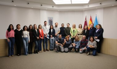 22 trabajadores/as del Ayuntamiento toman posesión como funcionarios interinos