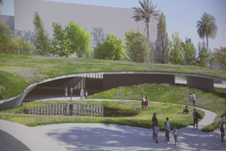 El nuevo balneario de Alhama recupera las aguas termales mineromedicinales para uso público