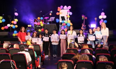 Ganadores del XXXV Concurso Infantil de Cuentos ´José Calero Heras´