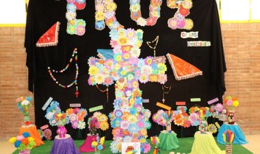 Premios del Concurso de Cruces Los Mayos 2023