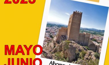 Programación cultural de mayo a julio de 2023