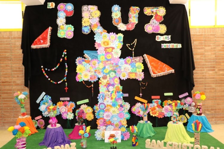 Premios del Concurso de Cruces Los Mayos 2023