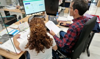 El Ayuntamiento Alhama recibe 171.000 euros de los fondos Next Generation EU para su transformación digital