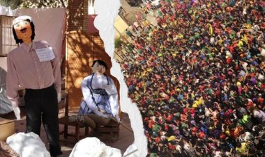 Entre todos hemos conseguido que la Fiesta de Los Mayos, que empezó de manera humilde, se haya convertido en un referente cultural único.