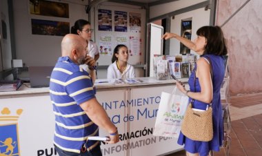 Apertura del PIT Condado de Alhama y nuevo calendario de visitas turísticas para este verano